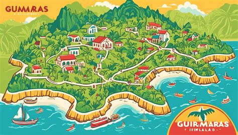 guimaras map google|2024 Guimaras Tourist Spots + 20 Things To Do in Guimaras.